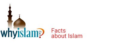 Facts about the Muslims & the Religion of Islam – Toll-free hotline 1-877-WHY-ISLAM Logo