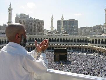 Hajj: The Sacred Journey to Mecca