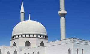 Oraciones del viernes en la mezquita