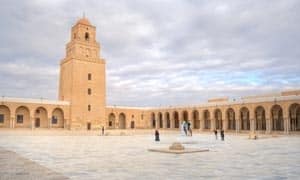 La Gran Mezquita de Kairouan: asistencia sanitaria pionera en el siglo IX
