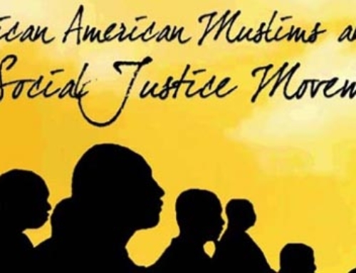 African American Muslims and the Social Justice Movement