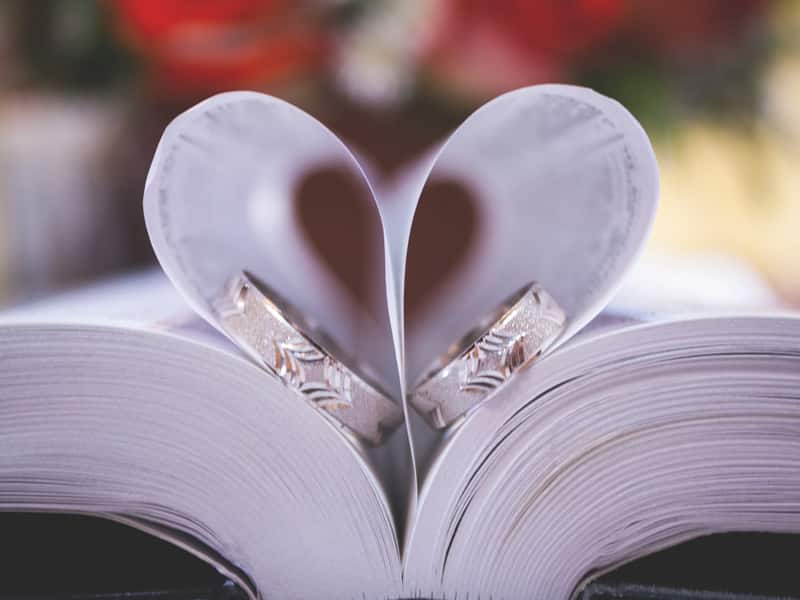 The Islamic Basis for Marriage: Peace, Tranquility, and Love