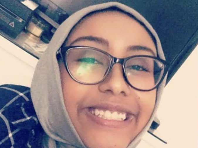 Mourning the Tragic Loss of Nabra Hassanen