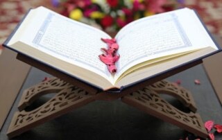The Quran: Muslims' Holy Book of Guidance