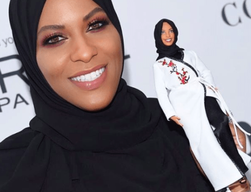 Barbie rinde homenaje a Ibtihaj Muhammad con su primera muñeca en hijab