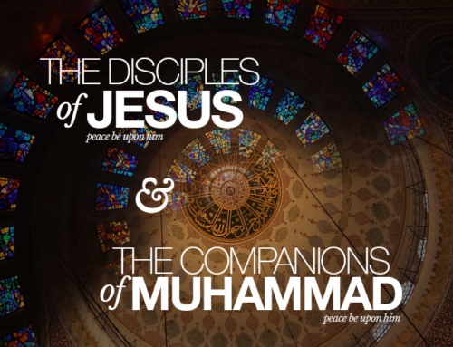 Los discípulos de Jesús y los compañeros de Muhammad (la paz sea con él)