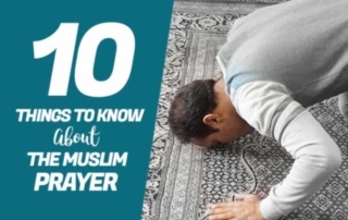 Por qué la oración es importante en el Islam