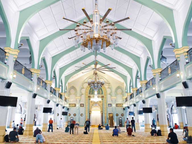 The Sacred Space of the Masjid: A Guide to Etiquette and Respect