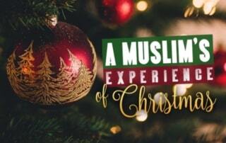 A Muslim's Perspective On The Holiday Season