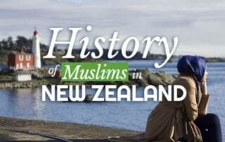 Historia de los musulmanes en Nueva Zelanda