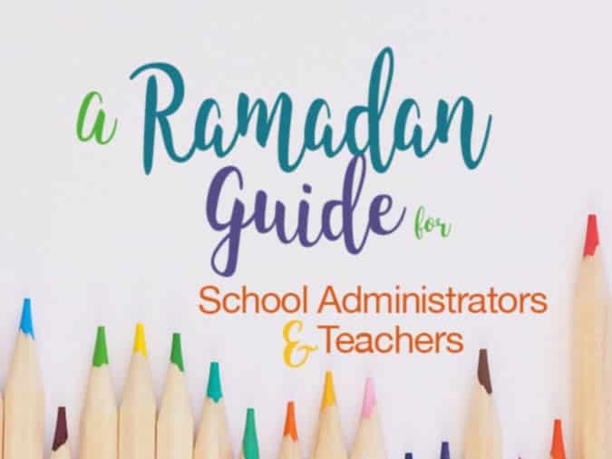 Ramadan School Guide