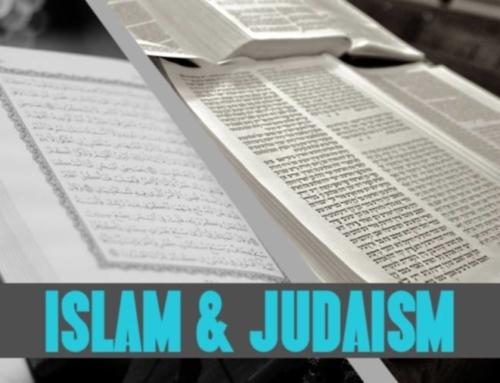 Similarities between Islam and Judaism