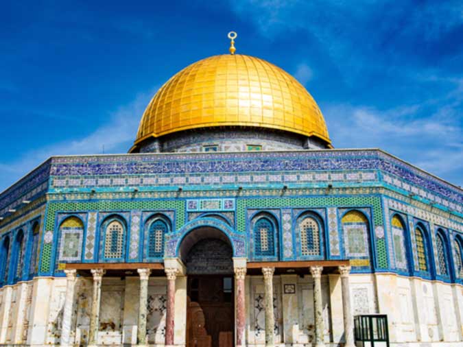 The Importance of Jerusalem to All Three Abrahamic Faiths