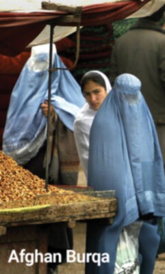 Burka afgana