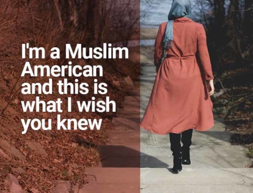 Soy un musulmán americano y esto es lo que me gustaría que supieras