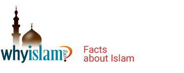 Datos sobre los musulmanes y la religión del Islam – Línea directa gratuita 1-877-WHY-ISLAM Logotipo
