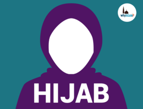 Infografía sobre el hijab