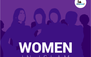 Mujeres en el Islam