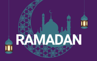 Infografía de Ramadán