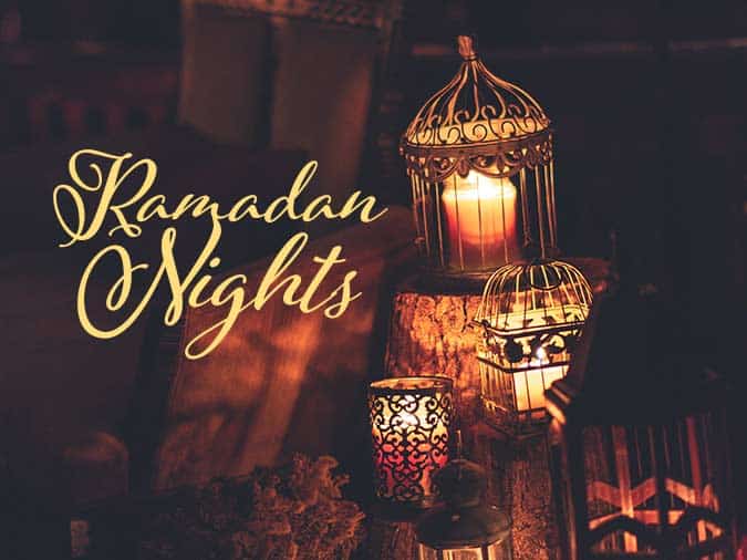 Ramadan Nights: How Muslims Worship, Rest, and Renew Spiritually