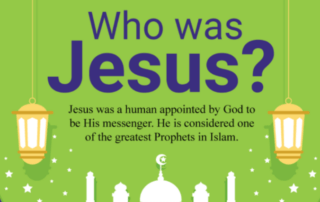Jesús en el Islam