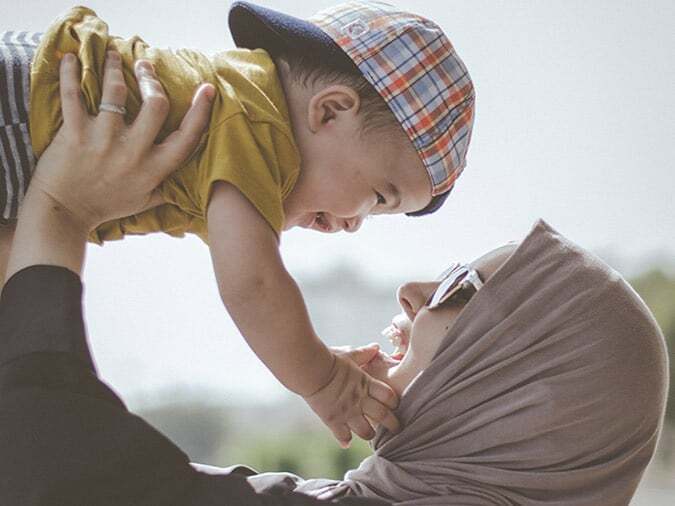 5 Ways Islam Shows Respect for Mothers