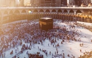 The Hajj: A Life-Changing Journey for Muslims
