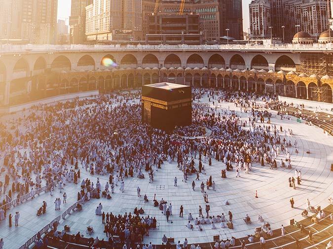 The Hajj: A Life-Changing Journey for Muslims