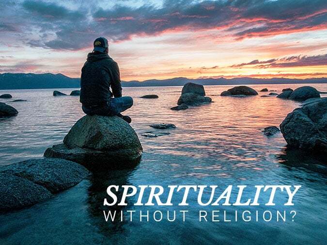 Seeking Spiritual Connection: The Intimate Moments of Prayer and Reflection