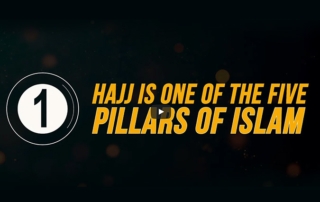 Hajj: uno de los cinco pilares del Islam