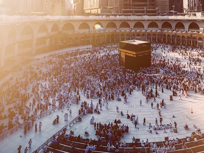 The Kaaba: A Symbol of Faith and Unity