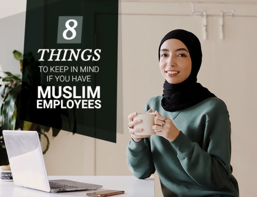 Crear un entorno inclusivo para los empleados musulmanes