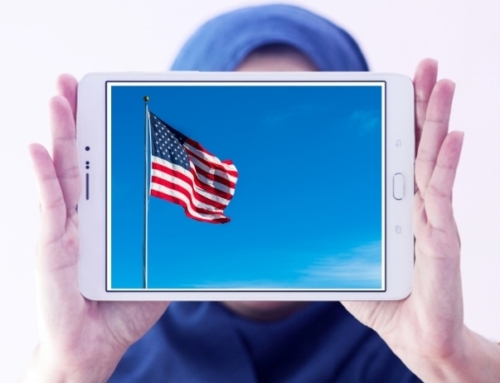 ¿Son los musulmanes “menos americanos”?