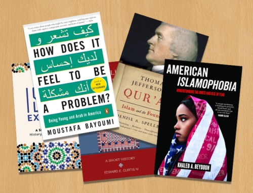 Islamic Threads in the American Fabric: 5 Book Recommendations on Islam in America