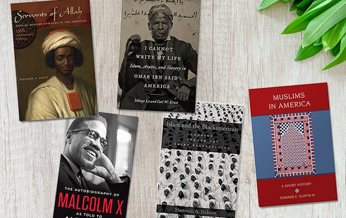 Cinco libros poderosos que exploran las historias no contadas del Islam afroamericano