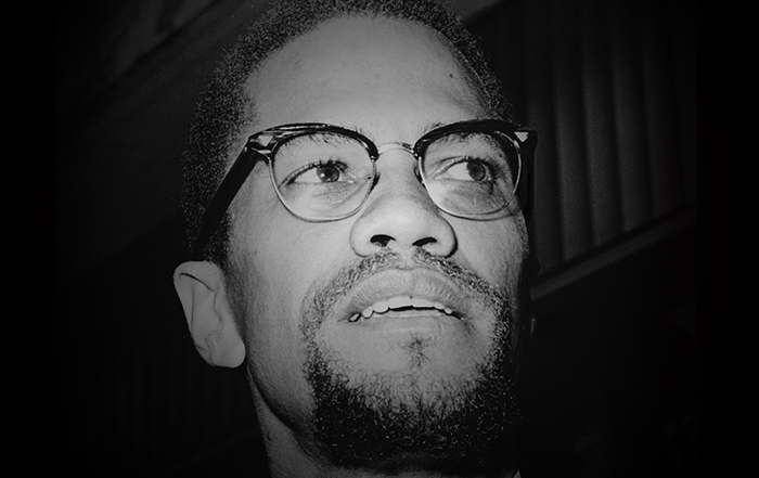 Malcolm X After Hajj