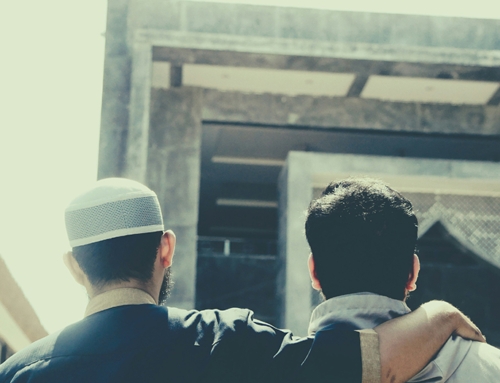 The Importance of a Mentor for New Converts