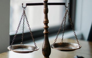 Scales of Justice, Ethics and Morality