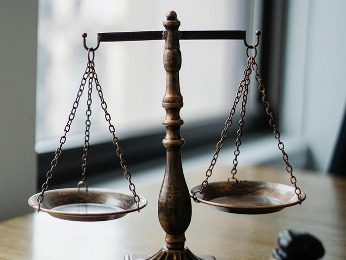 Scales of Justice, Ethics and Morality