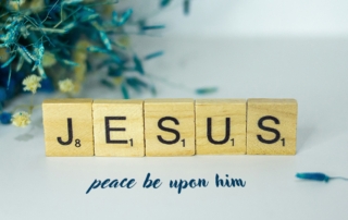 Jesus peace be upon him