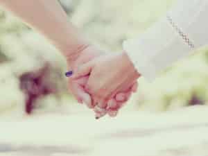 Holding Hands