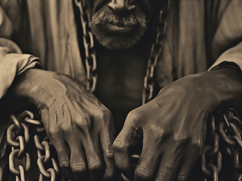 African Muslim Slaves in the Americas- An Understudied Presence
