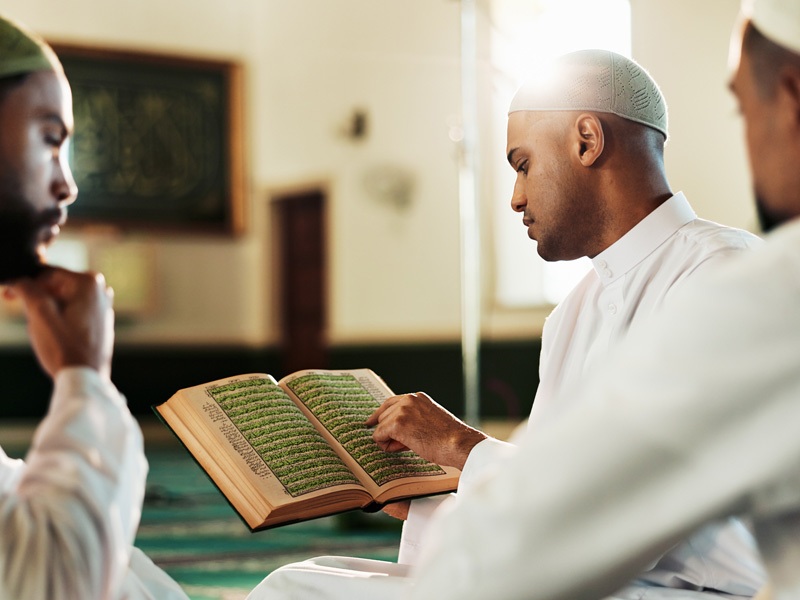 Interview On Language Of The Quran