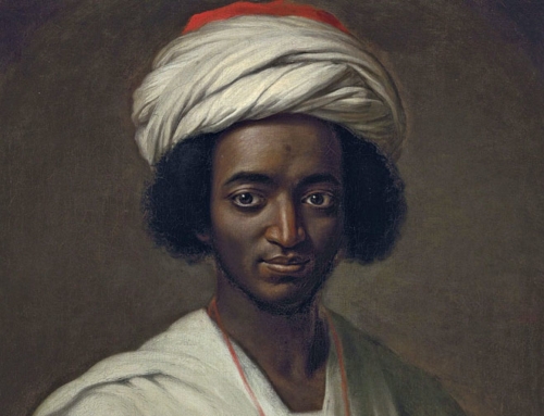 Ayuba Suleiman Diallo: “The Fortunate Slave”