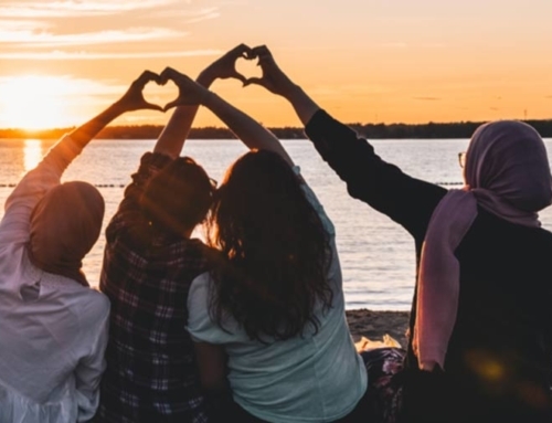 Your Family Member Became Muslim, Now What?
