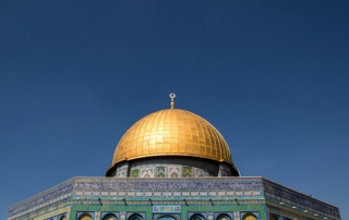 The Dome of the Rock