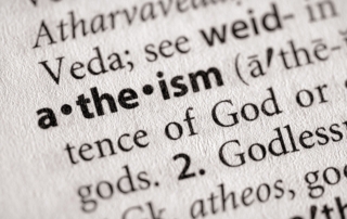 Atheism definition