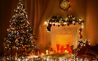 Christmas decor