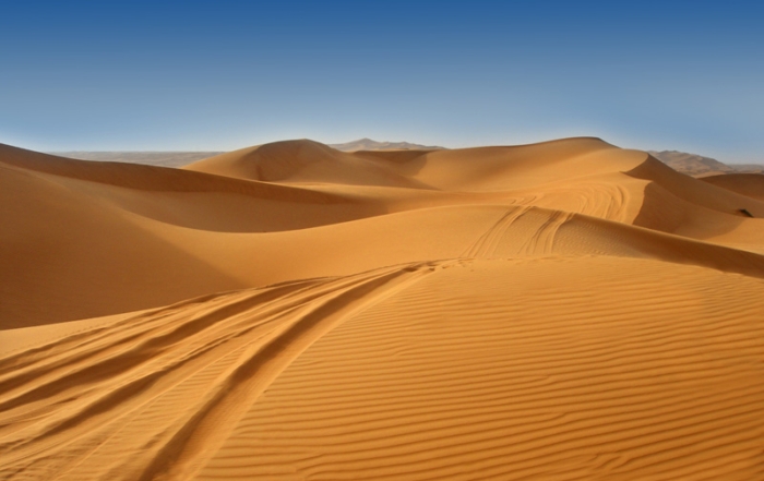 Desert