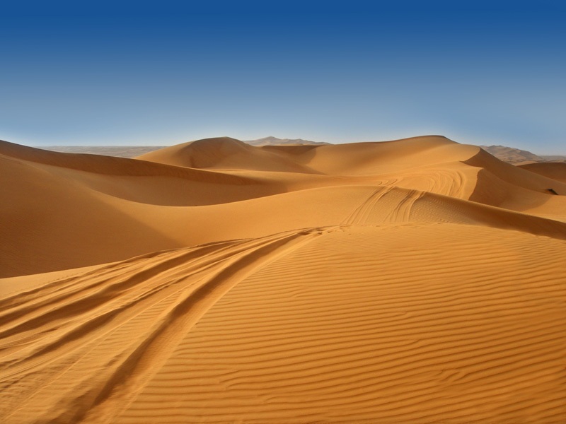 Desert